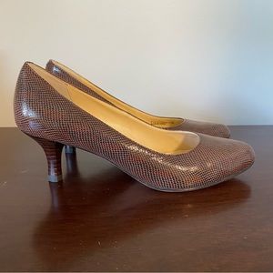 Cole Haan Kitten Heels
